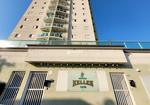 Apartamento com 83m², 3 quartos no bairro Centro em Indaiatuba