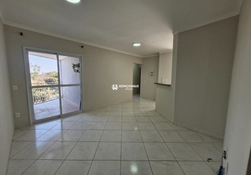 Apartamento para Alugar com 72m², 3 quartos no bairro Jardim Santiago em Indaiatuba
