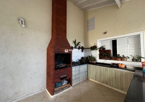 Casa em Condomínio com 320m², 3 quartos no bairro Altos da Bela Vista em Indaiatuba