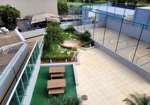 Apartamento com 57m², 1 quarto no bairro Vila Lopes em Indaiatuba