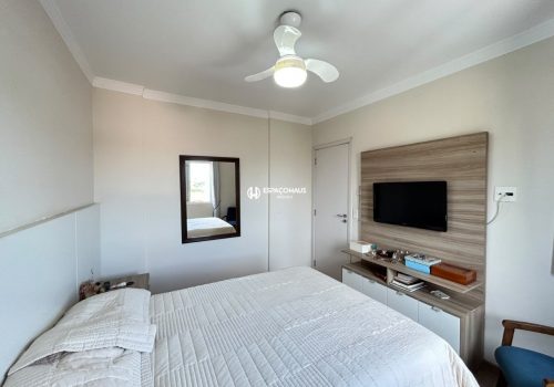 Apartamento com 60m², 2 quartos no bairro Centro em Indaiatuba