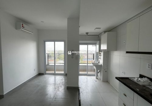 Apartamento para Alugar com 34m², 2 quartos no bairro Jardim Santa Cruz em Indaiatuba