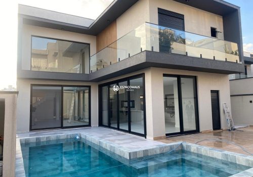 Casa em Condomínio com 363m², 4 quartos no bairro Condomínio Helvetia Park I em Indaiatuba