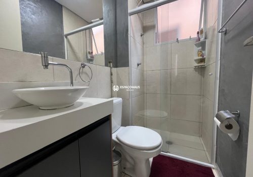 Apartamento Garden com 54m², 2 quartos no bairro Mato Dentro em Indaiatuba