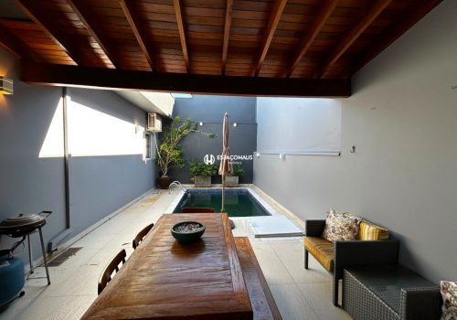 Casa com 156m², 3 quartos no bairro Jardim Bela Vista em Indaiatuba