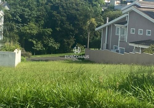 Terreno em Condomínio com 668m² no bairro Jardim Vila Paradiso em Indaiatuba