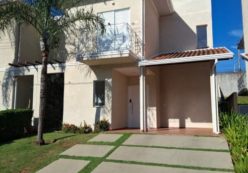 Casa em Condomínio para Comprar com 169m², 3 quartos no bairro Chácara Belvedere em Indaiatuba