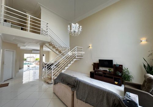 Casa em Condomínio com 320m², 3 quartos no bairro Altos da Bela Vista em Indaiatuba