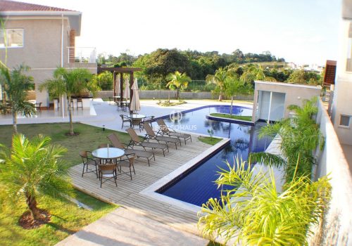 Casa em Condomínio com 180m², 3 quartos no bairro Chácara Belvedere em Indaiatuba