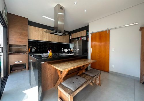 Casa em Condomínio com 160m², 3 quartos no bairro Jardim Residencial Viena em Indaiatuba