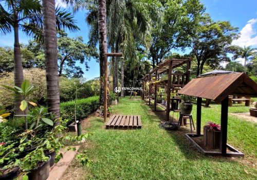 Chácara em Condomínio com 350m², 3 quartos no bairro Lagos de Shanadu em Indaiatuba