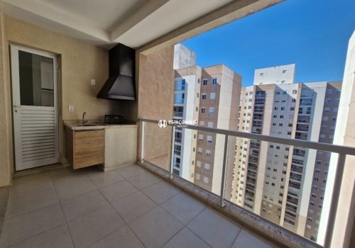 Apartamento com 73m², 2 quartos no bairro Jardim Pau Preto em Indaiatuba