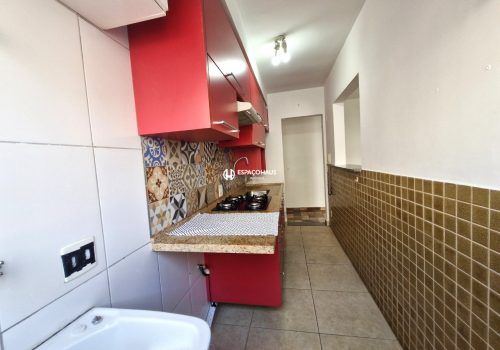 Apartamento com 56m², 2 quartos no bairro Parque São Lourenço em Indaiatuba