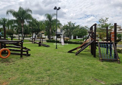 Terreno em Condomínio com 450m² no bairro Chácara Areal em Indaiatuba