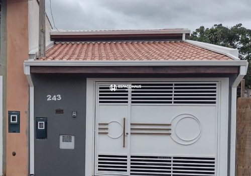 Casa com 90m², 3 quartos no bairro Vila Brizzola em Indaiatuba