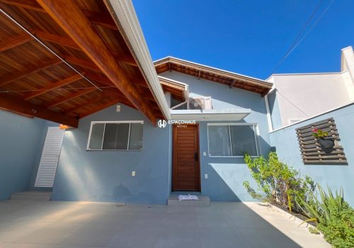 Casa em Condomínio com 100m², 3 quartos no bairro Villaggio Di Itaici em Indaiatuba