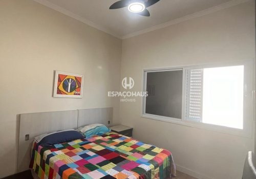 Casa em Condomínio com 215m², 3 quartos no bairro Jardim Residencial Terra Nobre em Indaiatuba