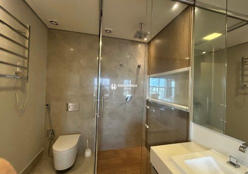 Cobertura com 190m², 3 quartos no bairro Vila Sfeir em Indaiatuba
