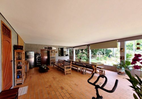 Chácara em Condomínio com 350m², 3 quartos no bairro Lagos de Shanadu em Indaiatuba