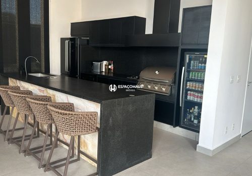 Casa em Condomínio com 414m², 4 quartos no bairro Chácara Areal em Indaiatuba