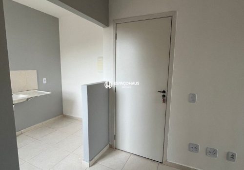 Apartamento com 42m², 2 quartos no bairro Villa Vic Sicilia Vitoria em Indaiatuba