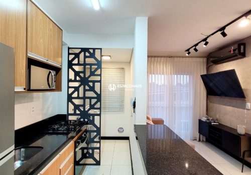 Apartamento com 51m², 2 quartos no bairro Jardim Casablanca em Indaiatuba