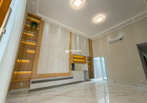 Casa em Condomínio com 187m², 3 quartos no bairro Jardim Residencial Maria Dulce em Indaiatuba