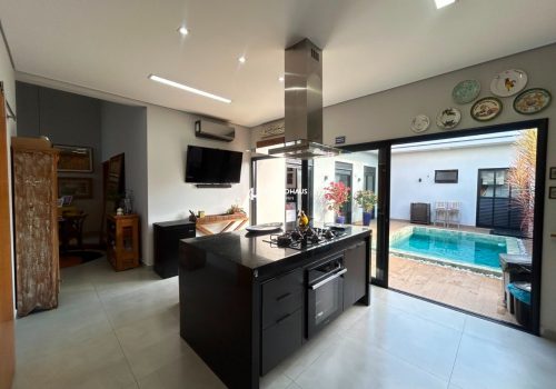 Casa em Condomínio com 160m², 3 quartos no bairro Jardim Residencial Viena em Indaiatuba