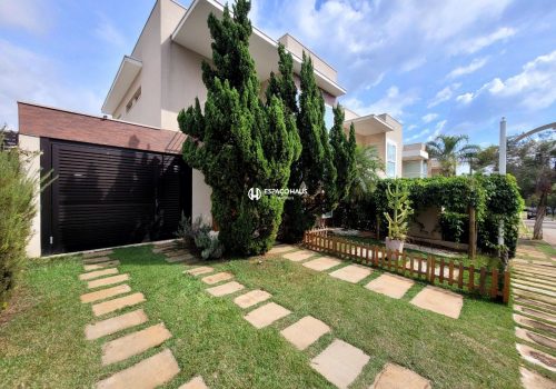 Casa em Condomínio com 186m², 3 quartos no bairro Vila Suíça em Indaiatuba