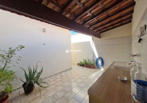 Casa com 94m², 2 quartos no bairro Jardim Santa Rita em Indaiatuba