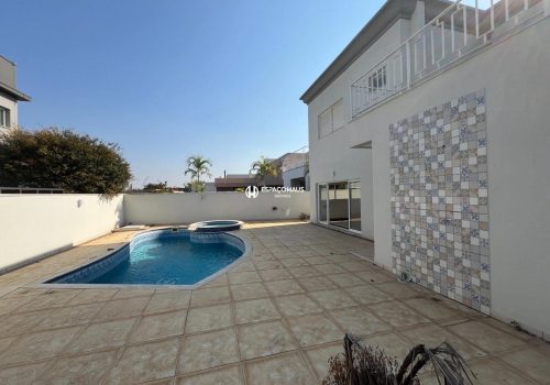 Casa em Condomínio com 392m², 4 quartos no bairro Condomínio Helvetia Park I em Indaiatuba