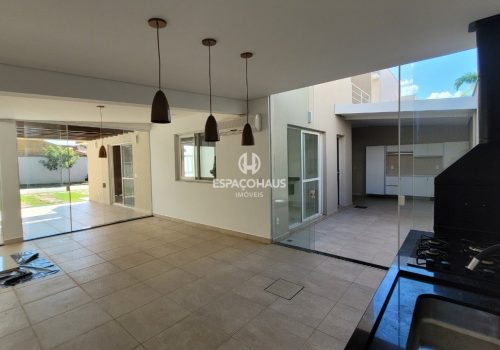 Casa em Condomínio com 187m², 3 quartos no bairro Vila Suíça em Indaiatuba