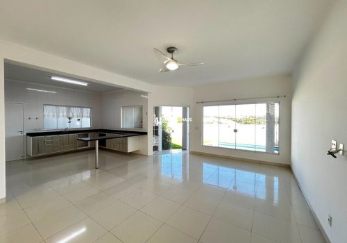 Casa em Condomínio com 288m², 4 quartos no bairro Jardim Reserva Bom Viver de Indaiatuba em Indaiatuba