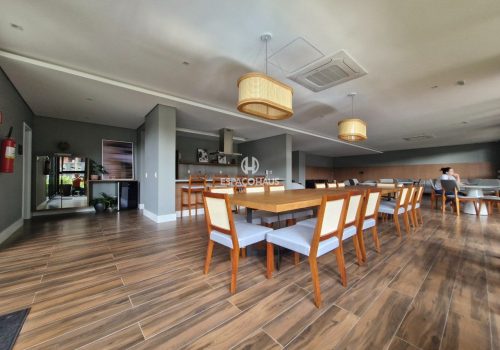 Apartamento com 71m², 2 quartos no bairro Centro em Indaiatuba