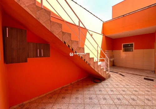 Casa com 132m², 3 quartos no bairro Jardim Nova Indaiá em Indaiatuba