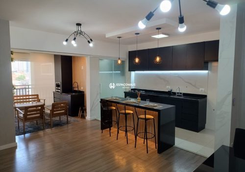Apartamento com 93m², 3 quartos no bairro Vila Almeida em Indaiatuba