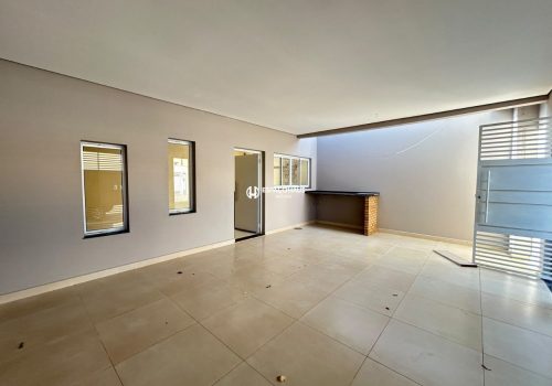 Casa com 124m², 3 quartos no bairro Jardim Monte Carlo em Indaiatuba