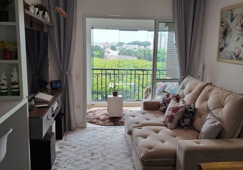 Apartamento com 84m², 3 quartos no bairro Jardim Pompéia em Indaiatuba