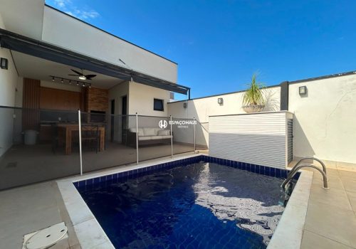 Casa em Condomínio com 186m², 3 quartos no bairro Jardim Residencial Terra Nobre em Indaiatuba