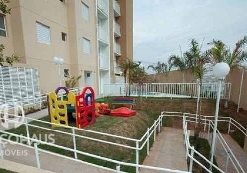 Apartamento com 46m², 1 quarto no bairro Centro em Indaiatuba