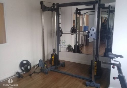 Apartamento com 81m², 2 quartos no bairro Vila Homero em Indaiatuba