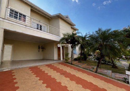 Casa em Condomínio com 320m², 3 quartos no bairro Altos da Bela Vista em Indaiatuba