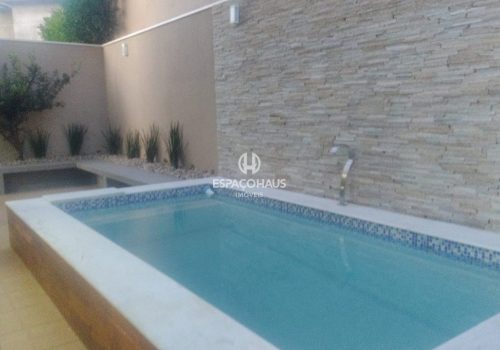 Casa em Condomínio com 270m², 3 quartos no bairro Jardim Reserva Bom Viver de Indaiatuba em Indaiatuba
