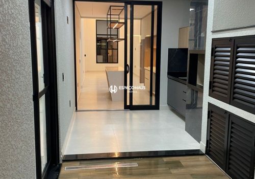 Casa em Condomínio com 131m², 3 quartos no bairro Park Gran Reserve em Indaiatuba