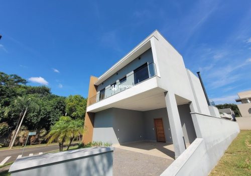 Casa em Condomínio com 346m², 4 quartos no bairro Chácara Areal em Indaiatuba