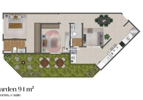 Estação Real Garden Club