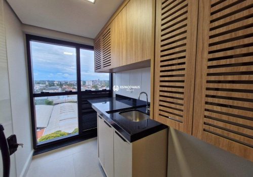 Studio com 39m², 1 quarto no bairro Cidade Nova em Indaiatuba