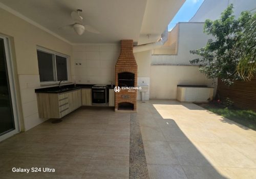 Casa em Condomínio para Alugar com 233m², 3 quartos no bairro Vista Verde Residencial em Indaiatuba