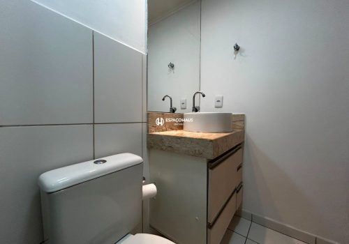 Apartamento com 73m², 3 quartos no bairro Aqui se Vive em Indaiatuba