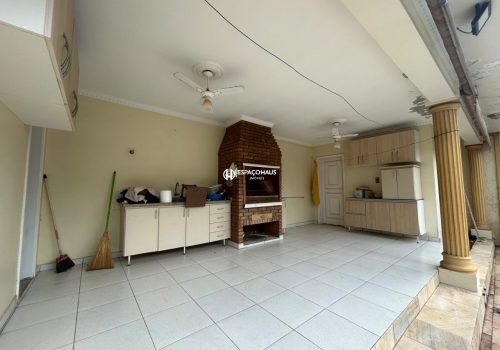 Casa com 394m², 4 quartos no bairro Chácara Areal em Indaiatuba